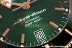 Breitling - Superocean Heritage B20 Automatic 42mm RG/RU Green BLF A2824