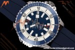 Breitling - Superocean Automatic 46mm SS/RU Blue Dial BLF A2824