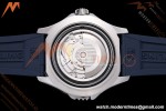 Breitling - Superocean Automatic 46mm SS/RU Blue Dial BLF A2824
