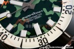 Breitling - Superocean Automatic 46mm SS/RU Green Camou Dial BLF A2824