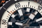 Breitling - Superocean Automatic 46mm SS/RU Blue Camou Dial BLF A2824