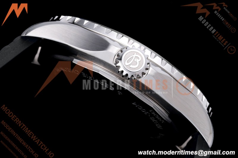 Breitling - Superocean Automatic 46mm SS/RU Blue Camou Dial BLF A2824