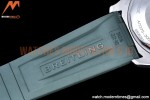 Breitling - Superocean 42mm Blk SS/RU Red BLS Asia 2824