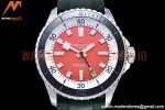 Breitling - Superocean 42mm Blk SS/RU Red BLS Asia 2824