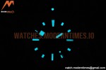 Breitling - Superocean 42mm Blk SS/RU Red BLS Asia 2824