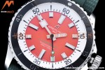 Breitling - Superocean 42mm Blk SS/RU Red BLS Asia 2824