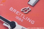 Breitling - Superocean 42mm Blk SS/RU Red BLS Asia 2824