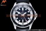 Breitling - Superocean 42mm Blk SS/RU Black BLS Asia 2824