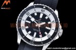 Breitling - Superocean 42mm Blk SS/RU Black BLS Asia 2824