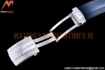 Breitling - Superocean 42mm Blue SS/RU White BLS Asia 2824