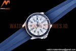 Breitling - Superocean 42mm Blue SS/RU White BLS Asia 2824
