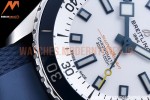 Breitling - Superocean 42mm Blue SS/RU White BLS Asia 2824