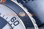 Breitling - Superocean 42mm Blue SS/RU Blue BLS Asia 2824