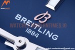 Breitling - Superocean 42mm Blue SS/RU Blue BLS Asia 2824