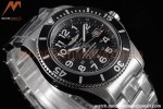 Breitling - Superocean II 44mm Automatic SS/SS Blk/Stk TF Asia 2824