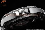 Breitling - Superocean II 44mm Automatic SS/SS Blk/Stk TF Asia 2824