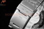 Breitling - Superocean II 44mm Automatic SS/SS Blk/Stk TF Asia 2824