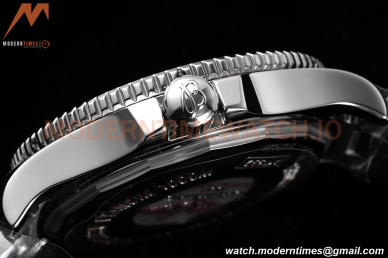 Breitling - Superocean II 44mm Automatic SS/SS Blu/Num TF Asia 2824