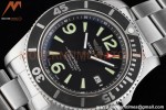 Breitling - Superocean 44mm Automatic SS/SS Blk/Stk/Num TF Asia 2824