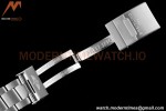 Breitling - Superocean 42mm Automatic SS/SS Wht/Stk/Num TF Asia 2824