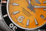 Breitling - Superocean 44mm Automatic SS/SS Yelw/Stk/Num TF Asia 2824