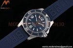 Breitling - Superocean 44mm Automatic SS/RU Blu/Stk/Num TF Asia 2824