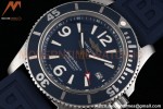 Breitling - Superocean 44mm Automatic SS/RU Blu/Stk/Num TF Asia 2824