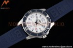 Breitling - Superocean 42mm Automatic SS/RU Wht/Stk/Num TF Asia 2824