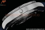 Breitling - Superocean 42mm Automatic SS/RU Wht/Stk/Num TF Asia 2824