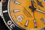 Breitling - Superocean 44mm Automatic SS/RU Yelw/Stk/Num TF Asia 2824