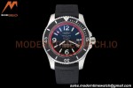 Breitling - Superocean 44mm SS/RU Black/Red BLSF A2824