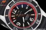 Breitling - Superocean 44mm SS/RU Black/Red BLSF A2824