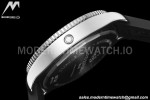 Breitling - Superocean 44mm SS/RU Black/Red BLSF A2824