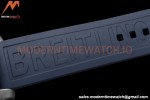 Breitling - Superocean 44mm SS/RU Blue BLSF A2824