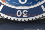 Breitling - Superocean 44mm SS/RU Blue BLSF A2824