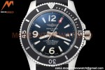 Breitling - Superocean 44mm SS/RU Black BLSF A2824