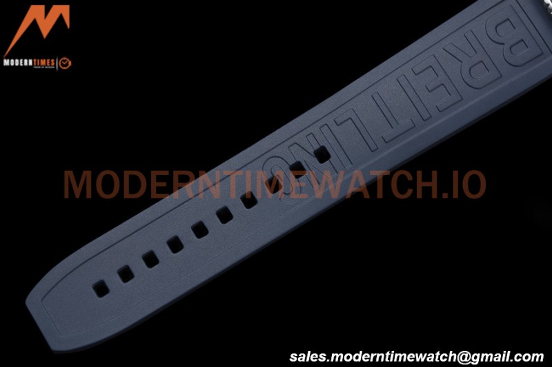 Breitling - Superocean 44mm SS/RU White BLSF A2824