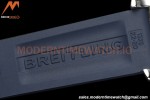 Breitling - Superocean 44mm SS/RU White BLSF A2824