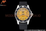Breitling - Superocean 44mm SS/RU Yellow BLSF A2824