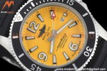 Breitling - Superocean 44mm SS/RU Yellow BLSF A2824