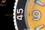 Breitling - Superocean 44mm SS/RU Yellow BLSF A2824