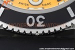 Breitling - Superocean 44mm SS/RU Yellow BLSF A2824