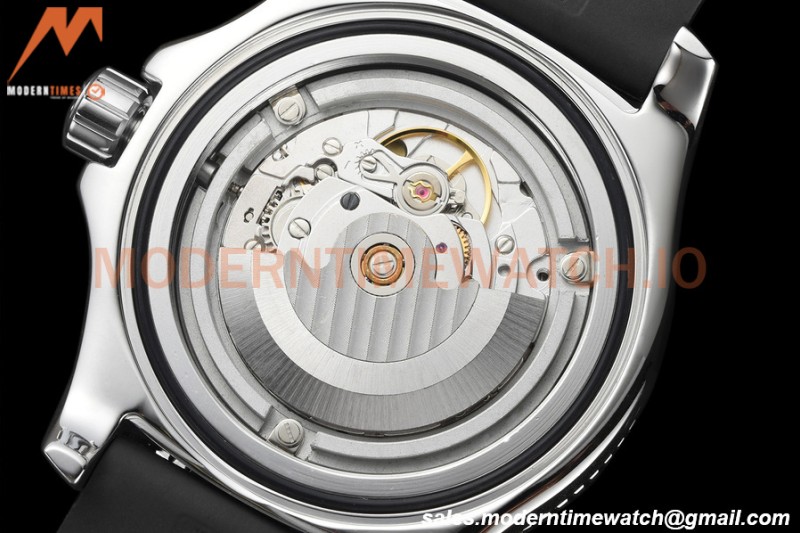 Breitling - Superocean Ironman 44mm SS/RU Black BLSF A2824