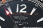 Breitling - Superocean Ironman 44mm SS/RU Black BLSF A2824
