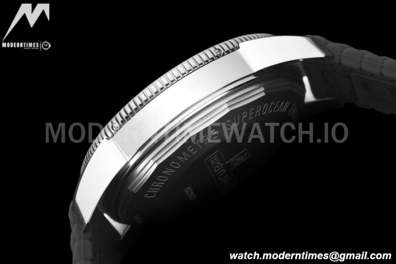 Breitling - Superocean Heritage B20 Automatic 42mm SS/RU Green BLSF A2824