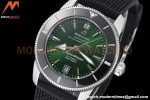 Breitling - Superocean Heritage B20 Automatic 42mm SS/RU Green BLSF A2824