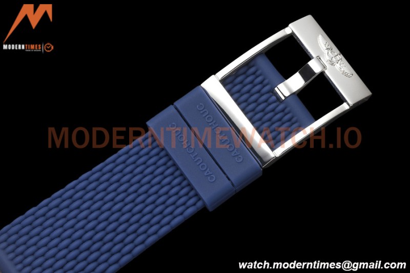 Breitling - Superocean Heritage B20 Automatic 42mm RG/SS/RU Blue BLSF A2824