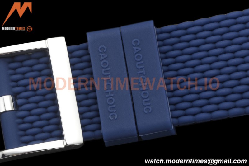 Breitling - Superocean Heritage B20 Automatic 42mm RG/SS/RU Blue BLSF A2824