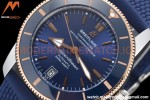 Breitling - Superocean Heritage B20 Automatic 42mm RG/SS/RU Blue BLSF A2824