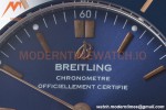 Breitling - Superocean Heritage B20 Automatic 42mm RG/SS/RU Blue BLSF A2824